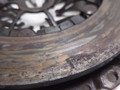 комплект сцепления Volkswagen Passat B6 2008, 1.8 л., бензин, 06J105266K, 415033410, 06J105266AS, 06J105266J, 02A141165M, 02A141165A, 02A141165D, 02A141165E, 02A141165G, 06J105266B - фото №6