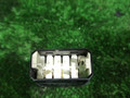 кнопка (выключатель) Mercedes-Benz Actros 1 поколение (MP1) 2002, 11.9 л., OM 541.926, дизель, АКПП, грузовик, 0035459607, 32032118 - фото №6