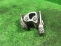 коромысло клапана (рокер) Mercedes-Benz Actros 1 поколение (MP1) 2002, 11.9 л., OM 541.926, дизель, АКПП, грузовик, 5410550210 - фото №2