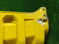 накладка двери (крышки) багажника MAN TGA 1 поколение 2005, 10.5 л., D 2066 LF 01, дизель, АКПП, 81626100023, 81626100019 - фото №6
