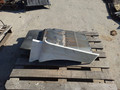 крыло переднее левое MAN TGA 1 поколение 2006, 10.5 л., D 2066 LF 01, дизель, МКПП, 81664100307 - фото №2