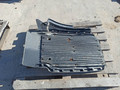 крыло переднее левое MAN TGX 1 поколение 2008, 10.5 л., D 2066 LF 25, дизель, МКПП, 81664100307 - фото №9