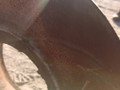 диск тормозной задний Renault Magnum 3 поколение 2003, 12.0 л., MACK E.TECH C/46, дизель, МКПП, 5010525326, MBR9011 - фото №4