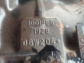 двигатель Renault Magnum 4 поколение 2006, 12.1 л., дизель, АКПП, 7408130120, 1001968, 8130120 - фото №2