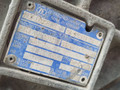 КПП механическая (МКПП) DAF XF 105 1 поколение 2007, 12.9 л., MX 300, дизель, МКПП, синий, 16S2523TO, 16S2523, 1692751 - фото №3