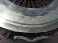 комплект сцепления Volvo FH 2 поколение 2004, 15.0 л., дизель, МКПП, 343013910, 48931110, 3192220, 1521719, 85000240, 8172803 - фото №5