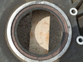 кожух маховика IVECO Stralis 1 поколение 2005, 12.9 л., F3BE0681A, дизель, МКПП, 50030974, 500324441 - фото №7