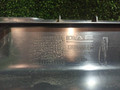 накладка тросика бардачка DAF XF 105 1 поколение 2008, 0.5 л., дизель, АКПП, 1368668 - фото №4