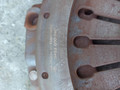 корзина сцепления MAN TGA 1 поколение 2006, 10.5 л., D 2066 LF 01, дизель, МКПП, 81303050229, 3482000246 - фото №4