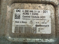 блок управления AdBlue Mercedes-Benz Actros 4 поколение (MP4) 2012, 12.8 л., OM 471.909, дизель, АКПП, A0004463154, 0004463154, A4704460054, 4704460054 - фото №5