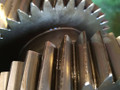 промежуточный вал КПП MAN TGA 1 поколение 2005, 10.5 л., D 2066 LF 01, дизель, АКПП, 81322060130, 105.100, 503485009, 1295189, 93194079, 5001848752, 7421318182, 1316303033, 81323020033, 81323150058, 81934200187 - фото №7