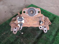 суппорт передний левый Renault Magnum 3 поколение 2004, дизель, МКПП, 68033176, 5010525487 - фото №4