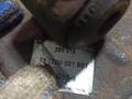 пневмоподушка подвески кабины MAN TGA 1 поколение 2006, 10.5 л., D 2066 LF 01, дизель, МКПП, 731700001691, 313078, 9640060210 - фото №4