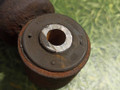 пневмоподушка подвески кабины MAN TGA 1 поколение 2006, 10.5 л., D 2066 LF 01, дизель, МКПП, 731700001691, 313078, 9640060210 - фото №6