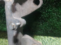 кронштейн блока управления MAN TGA 1 поколение 2005, 10.5 л., D 2066 LF 01, дизель, АКПП, 51116403034 - фото №2
