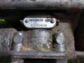 пневмогидроусилитель сцепления MAN TGA 1 поколение 2005, 12.8 л., D 2876 LF 12, дизель, МКПП, 9700514127, 9700514120, 81307256084 - фото №2