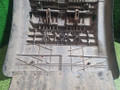 подкрылок оси зад. лев. MAN TGA 1 поколение 2005, 12.8 л., D 2876 LF 12, дизель, МКПП, 81664106604 - фото №5