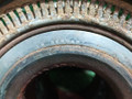 ступица передняя MAN TGA 1 поколение 2003, 12.0 л., D 2866 LF28, дизель, МКПП, 81934200349, VKBA5377, 69140, 931062 - фото №7