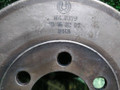 шкив демпферный DAF XF 105 1 поколение 2007, 12.9 л., MX 300, дизель, МКПП, синий, 1640379 - фото №4