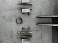 накладка торсиона MAN TGA 1 поколение 2005, 10.5 л., D 2066 LF 01, дизель, АКПП, 81416850123 - фото №5