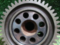 шестерня (звездочка) коленвала MAN TGA 1 поколение 2004, 10.5 л., D 2066 LF 01, дизель, АКПП, 51021150216, 51021150278, 51021150282 - фото №2
