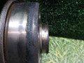 шестерня (звездочка) коленвала MAN TGA 1 поколение 2004, 10.5 л., D 2066 LF 01, дизель, АКПП, 51021150216, 51021150278, 51021150282 - фото №7