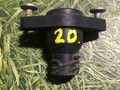 кнопка остановки двигателя Renault Premium 2 поколение 2007, 10.8 л., DXi 11 450, дизель, МКПП, грузовик, 20529281 - фото №2