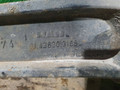 кронштейн крепления пневморессора MAN TGA 1 поколение 2005, 12.8 л., D 2876 LF 12, дизель, МКПП, 81436303168 - фото №2