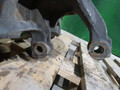 кронштейн крепления пневморессора MAN TGA 1 поколение 2005, 12.8 л., D 2876 LF 12, дизель, МКПП, 81436303169 - фото №4
