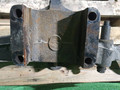 кронштейн крепления пневморессора MAN TGA 1 поколение 2005, 12.8 л., D 2876 LF 12, дизель, МКПП, 81436303169 - фото №7
