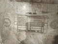 модуль ступеней лев. MAN TGA 1 поколение 2006, 10.5 л., D 2066 LF 01, дизель, МКПП, 81615100545 - фото №4