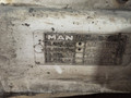 модуль ступеней лев. MAN TGA 1 поколение 2006, 10.5 л., D 2066 LF 01, дизель, МКПП, 81615100545 - фото №5