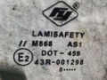 стекло лобовое Volvo F 1986, 12.0 л., TD 122 F, дизель, МКПП, 1085862, 1085863 - фото №3