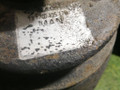 пневмоподушка подвески кабины MAN TGA 1 поколение 2005, 10.5 л., D 2066 LF 11, дизель, АКПП, 81417226084, 313183, 731700135176, 81417226075 - фото №4