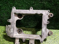 кронштейн блока управления MAN TGA 1 поколение 2007, 10.5 л., D 2066 LF 31, дизель, АКПП, 51116403034 - фото №3