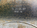 шкив демпферный MAN TGA 1 поколение 2007, 10.5 л., D 2066 LF 31, дизель, АКПП, 51026020109, 51022010171 - фото №5