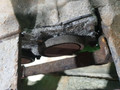 суппорт задний правый Renault Premium 1 поколение 2004, 11.1 л., dCi 11C, дизель, АКПП, 5001858712 - фото №3