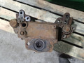 суппорт задний правый Renault Premium 1 поколение 2004, 11.1 л., dCi 11C, дизель, АКПП, 5001858712 - фото №4