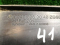 корпус салонного фильтра Mercedes-Benz Axor 1 поколение [рестайлинг] 2004, 12.0 л., OM 457.910, дизель, МКПП, 9408360058, 9408360040 - фото №5