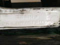 накладка двери (крышки) багажника MAN TGA 1 поколение 2005, 12.8 л., D 2876 LF 12, дизель, МКПП, 81626100023, 81626100019, 140715001, SA2D0485 - фото №5