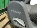 сиденье переднее MAN TGA 1 поколение 2005, 10.5 л., D 2066 LF 01, дизель, АКПП, 81623076226 - фото №4
