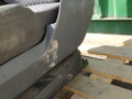 сиденье переднее MAN TGA 1 поколение 2005, 10.5 л., D 2066 LF 01, дизель, АКПП, 81623076226 - фото №6