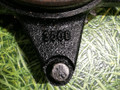 Привод вентилятора вискомуфты MAN TGA 1 поколение 2006, 10.5 л., D 2066 LF 01, дизель, АКПП, 51066095004, 51066095012, 51066095015, 51066035000, 51066035009, 51066035003, 51066035004 - фото №3
