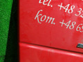крышка бардачка(бомболюк) Volvo FH 3 поколение 2014, 12.8 л., D13K460, дизель, МКПП, 82150941 - фото №3