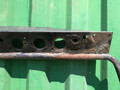 кронштейн крепления розеток MAN TGA 1 поколение 2005, 10.5 л., D 2066 LF 11, дизель, АКПП, 81517105582 - фото №8
