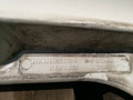 накладка двери (крышки) багажника MAN TGA 1 поколение 2008, 10.5 л., D 2066 LF 36, дизель, МКПП, 81626100023, 81626100019 - фото №7