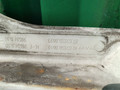накладка двери (крышки) багажника MAN TGX 1 поколение 2007, 12.4 л., D 2676 LF 05, дизель, МКПП, 81626100023, 81626100019 - фото №5