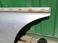 накладка двери (крышки) багажника MAN TGA 1 поколение 2005, 10.5 л., D 2066 LF 11, дизель, АКПП, 81626100023, 81626100019 - фото №3