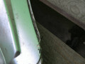 накладка двери (крышки) багажника MAN TGA 1 поколение 2005, 10.5 л., D 2066 LF 11, дизель, АКПП, 81626100023, 81626100019 - фото №9