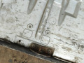 крышка бардачка(бомболюк) Mercedes-Benz Actros 1 поколение (MP1) 2002, 11.9 л., OM 541.926, дизель, АКПП, грузовик, 9418901676 - фото №5